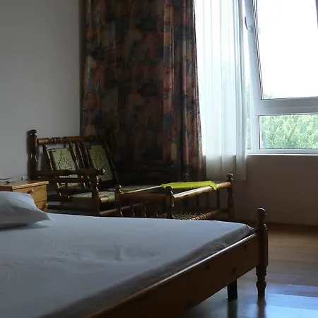 בית הארחה Climate וארנה