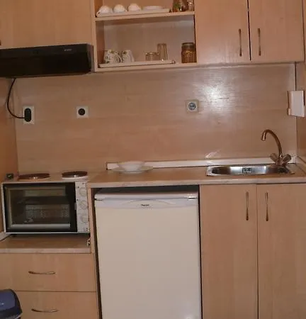 בית הארחה Climate