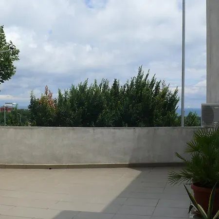 בית הארחה Climate