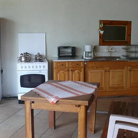 בית הארחה Climate