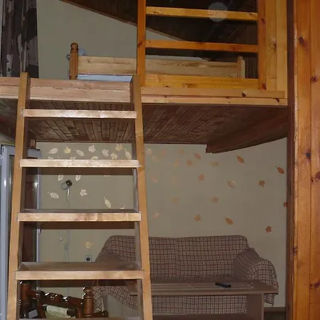 בית הארחה Climate וארנה