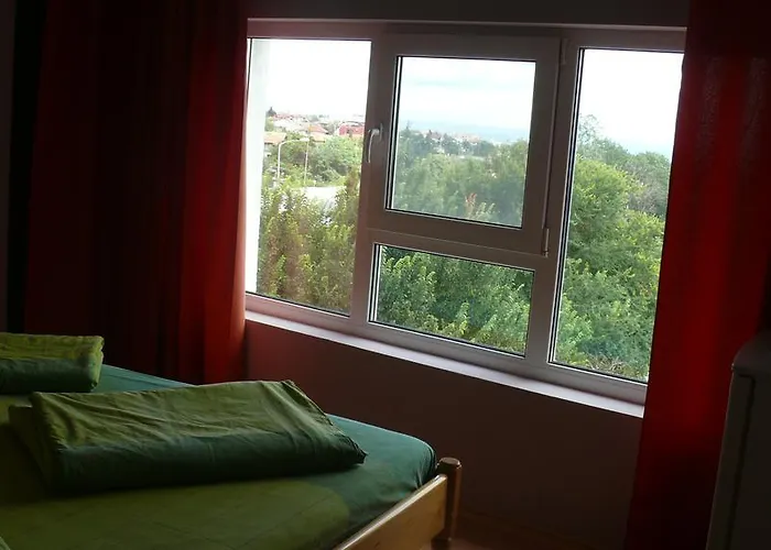 Къща за гости климат