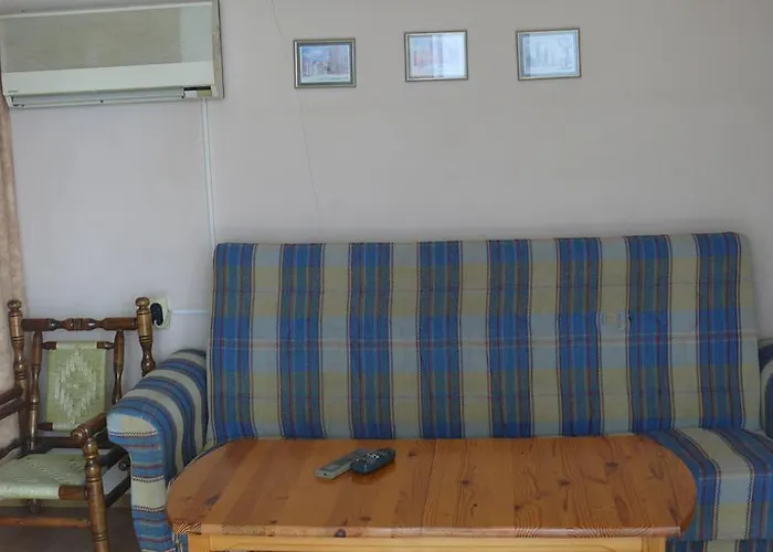 Къща за гости климат