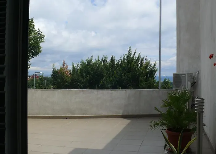 Къща за гости климат