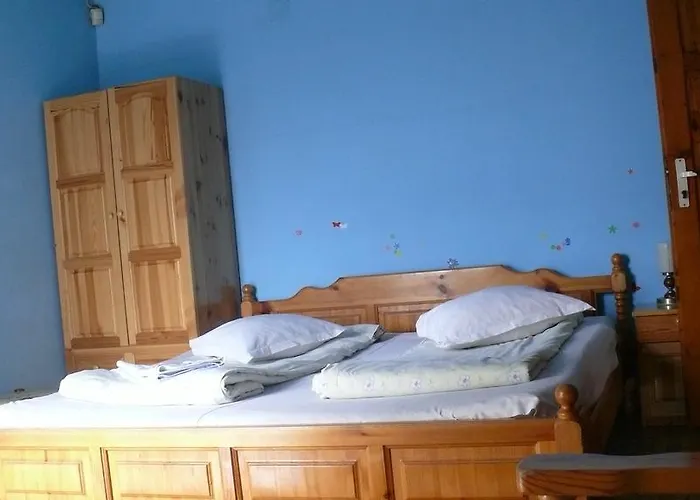 Къща за гости климат