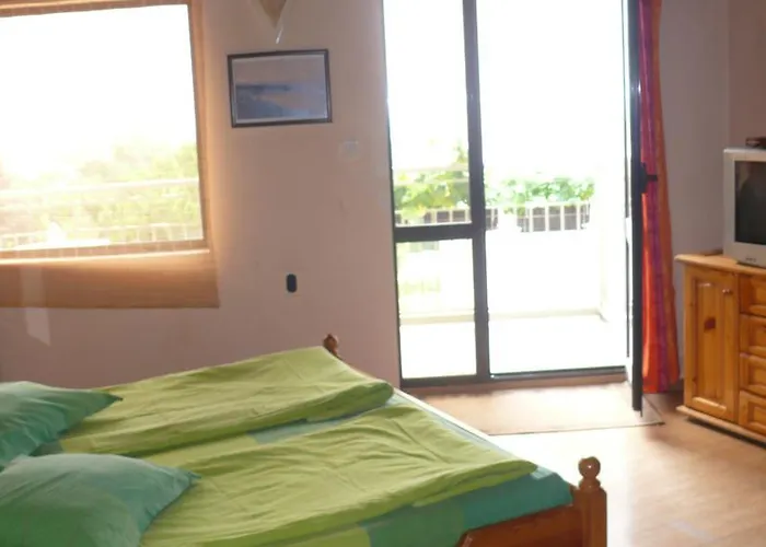 Къща за гости климат