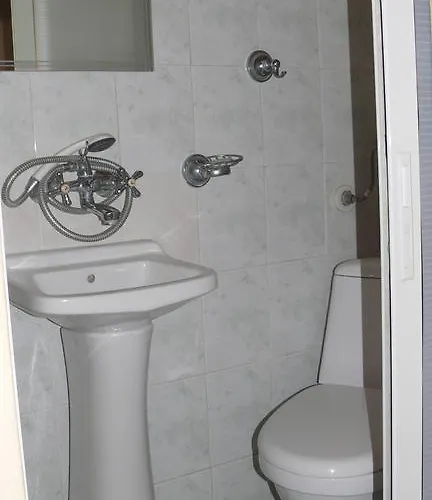 Къща за гости климат