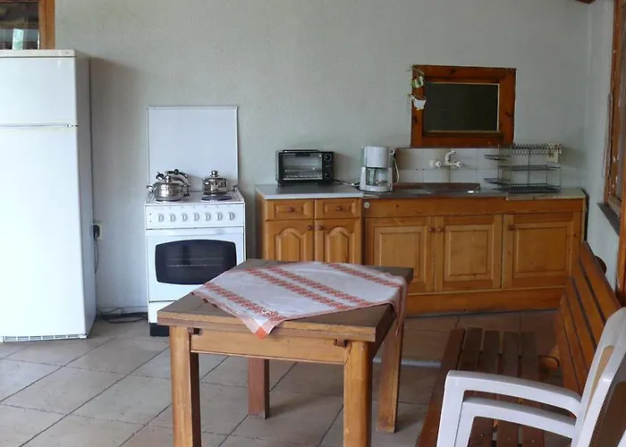 Къща за гости климат